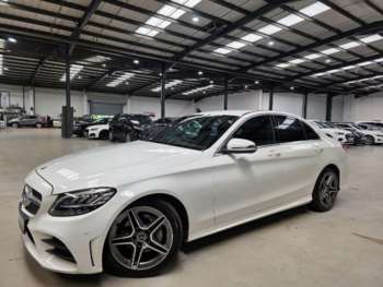 2019 (68) - 1.5 C200 MHEV EQ Boost AMG Line G-Tronic+ Euro 6 (s/s) 4dr