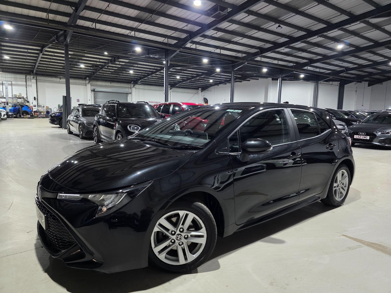 Used Toyota Corolla 2022 for sale - 76620606: Photo 1