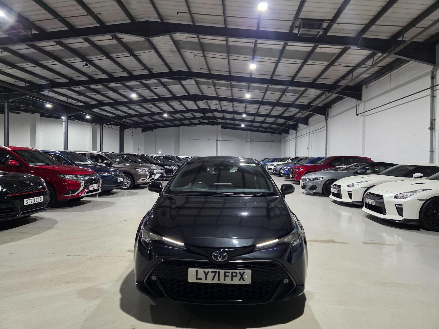 Used Toyota Corolla 2022 for sale - 76620606: Photo 2