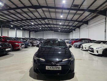 Used Toyota Corolla 2022 for sale - 76620606: Photo