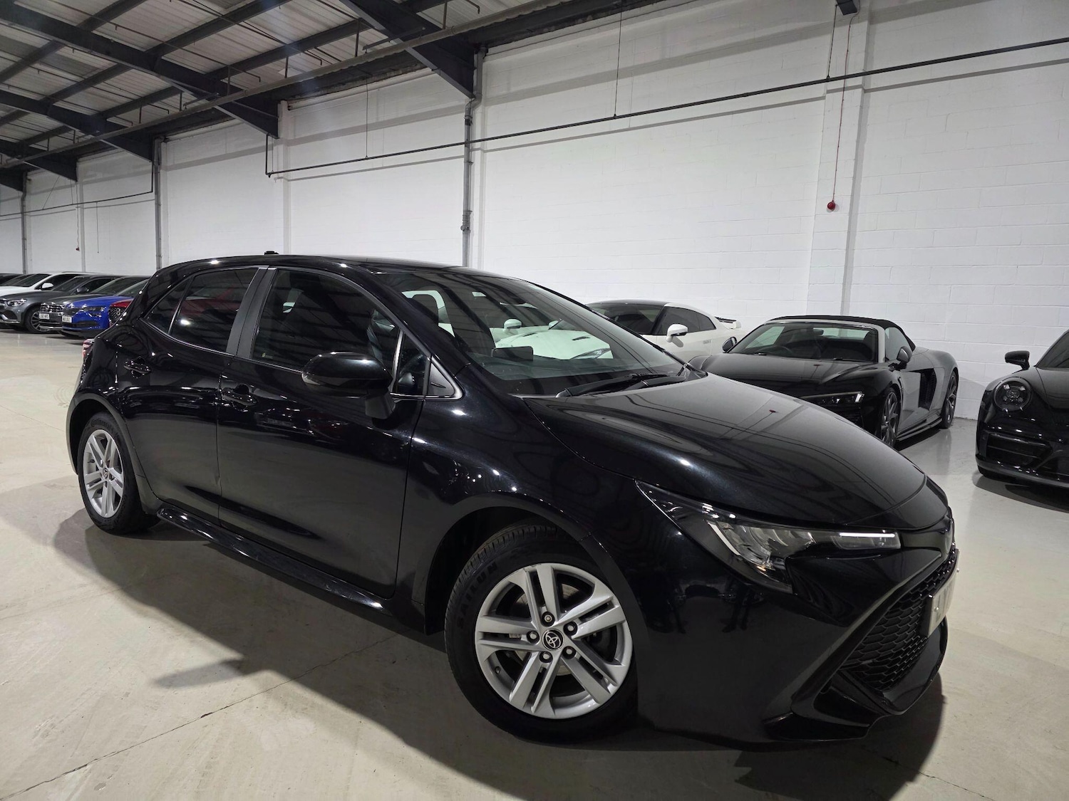 Used Toyota Corolla 2022 for sale - 76620606: Photo 3