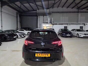 Used Toyota Corolla 2022 for sale - 76620606: Photo