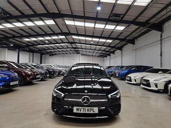 Used Mercedes-Benz CLA 2021 for sale - 78966173: Photo