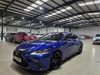 Used Lexus ES 2022 for sale - 77598772: Photo