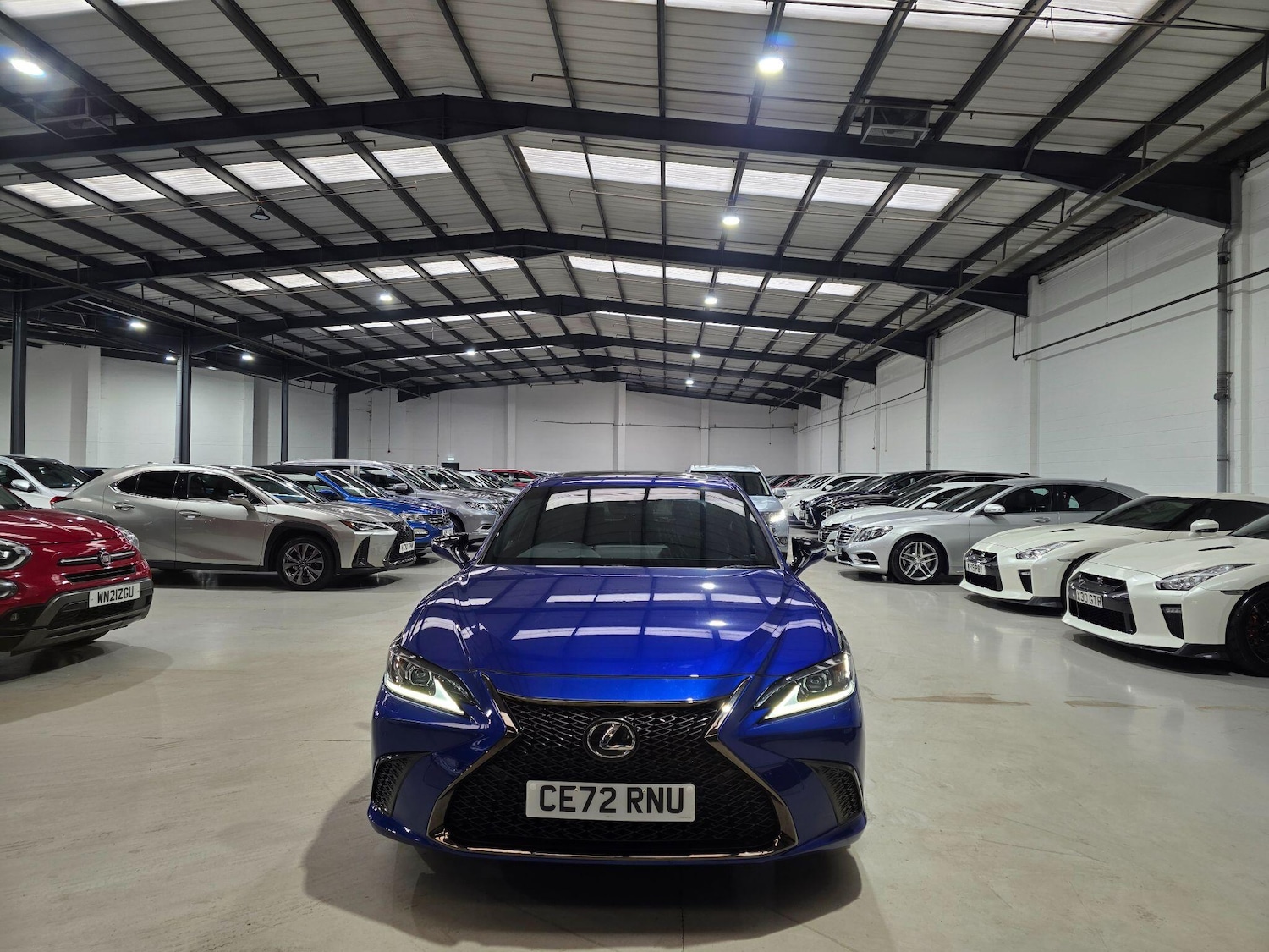 Used Lexus ES 2022 for sale - 77598772: Photo 2