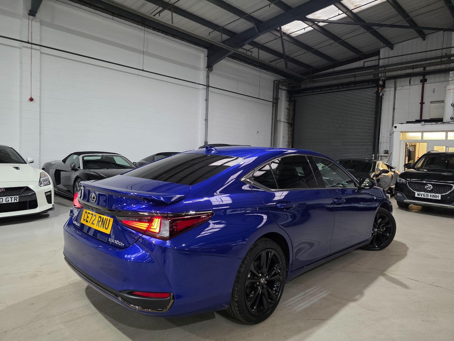 Used Lexus ES 2022 for sale - 77598772: Photo 28