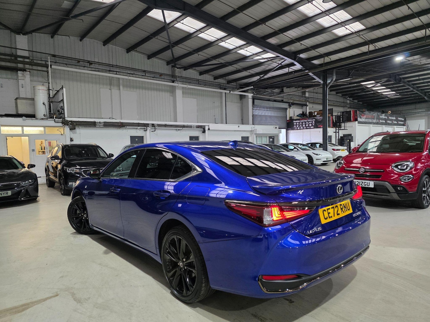 Used Lexus ES 2022 for sale - 77598772: Photo 29