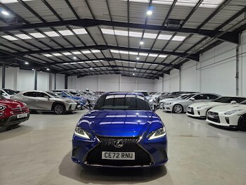 Used Lexus ES 2022 for sale - 77598772: Photo
