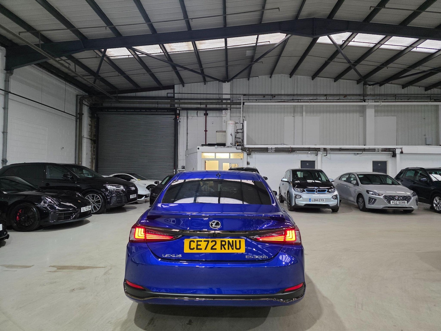 Used Lexus ES 2022 for sale - 77598772: Photo 4