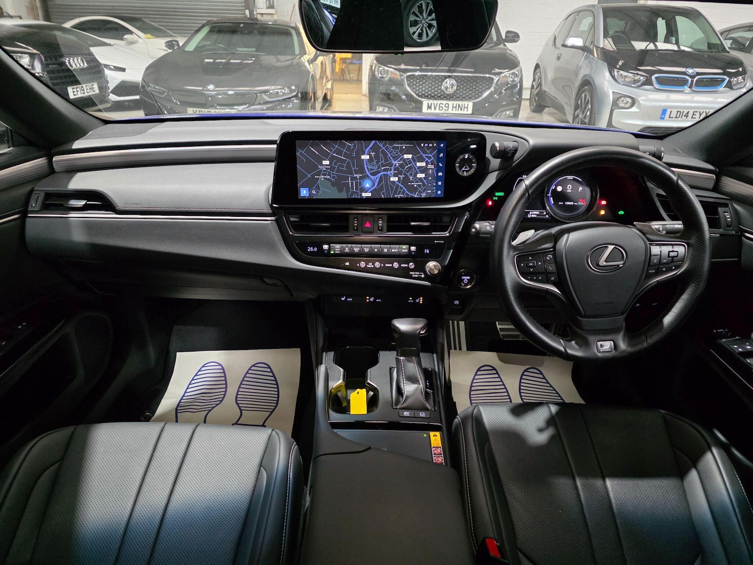 Used Lexus ES 2022 for sale - 77598772: Photo 5