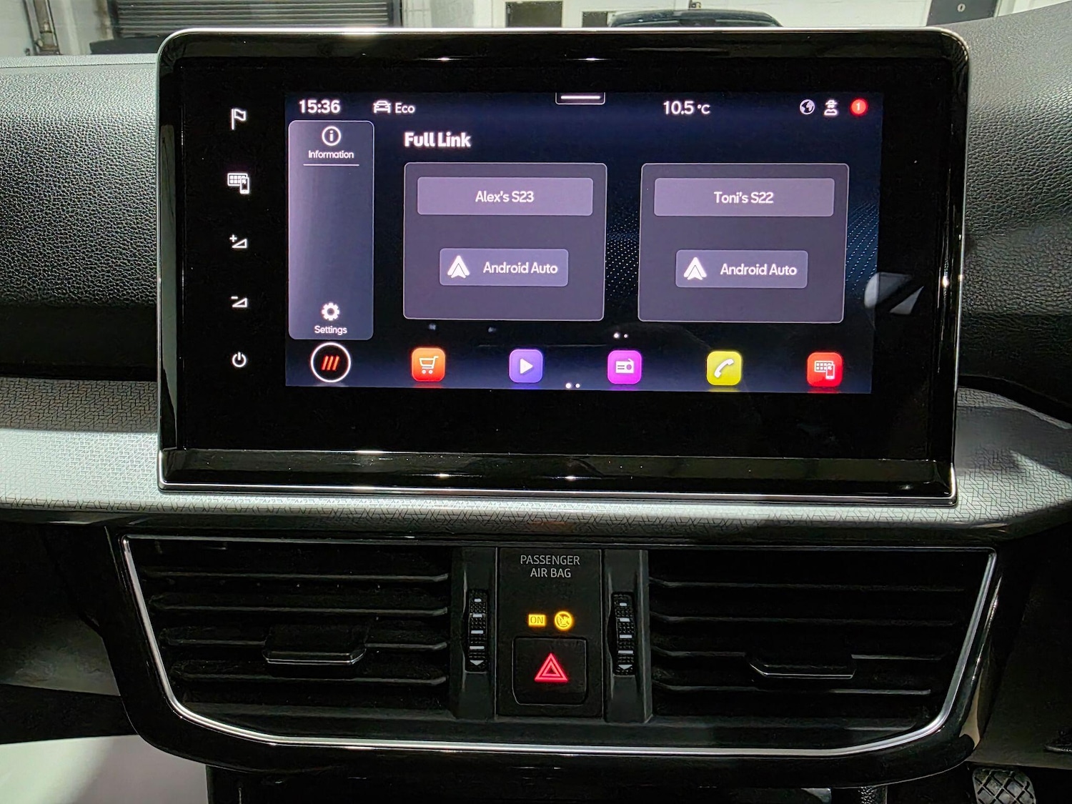 Used SEAT Tarraco 2020 for sale - 76472569: Photo 11