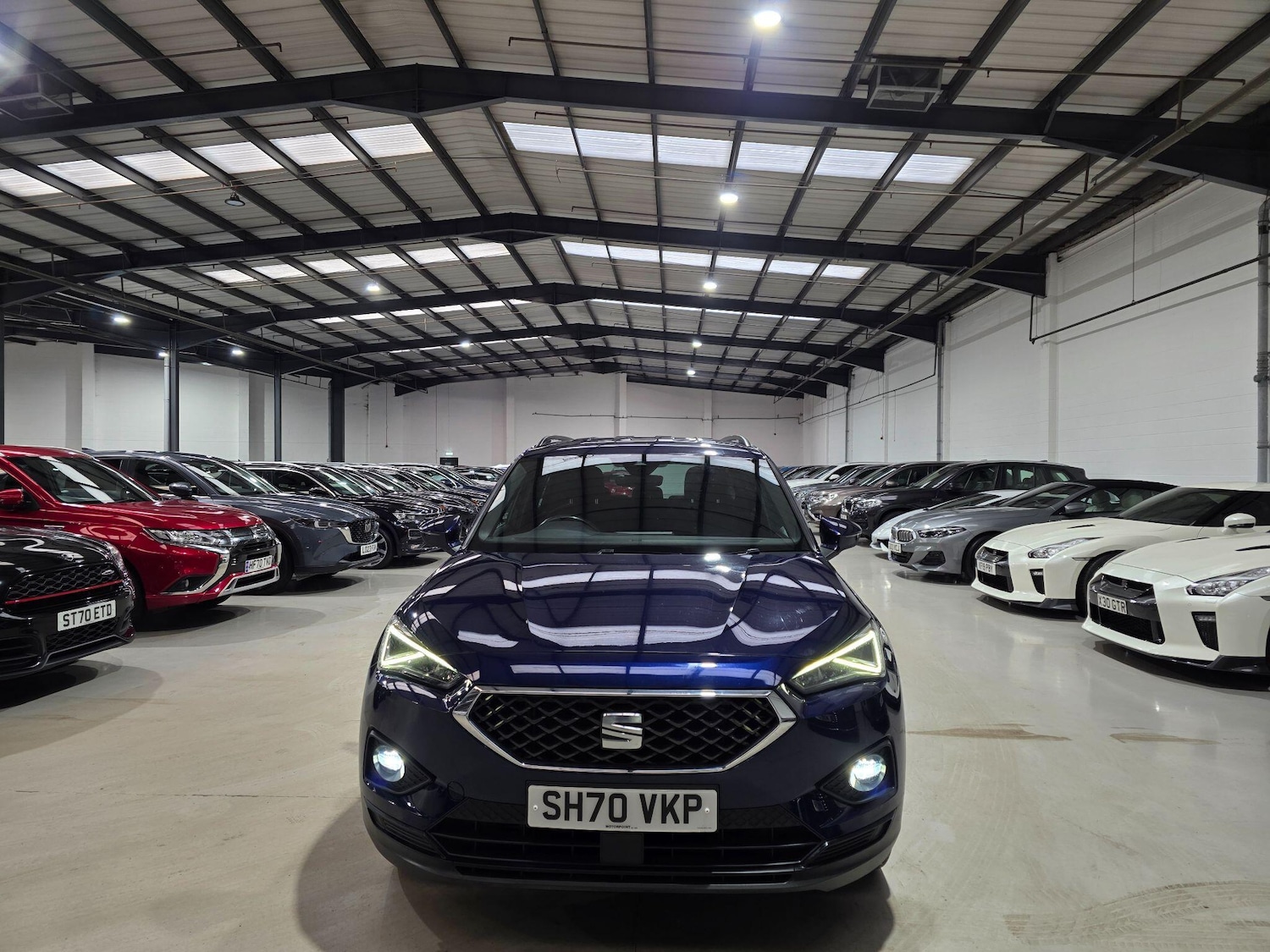 Used SEAT Tarraco 2020 for sale - 76472569: Photo 2