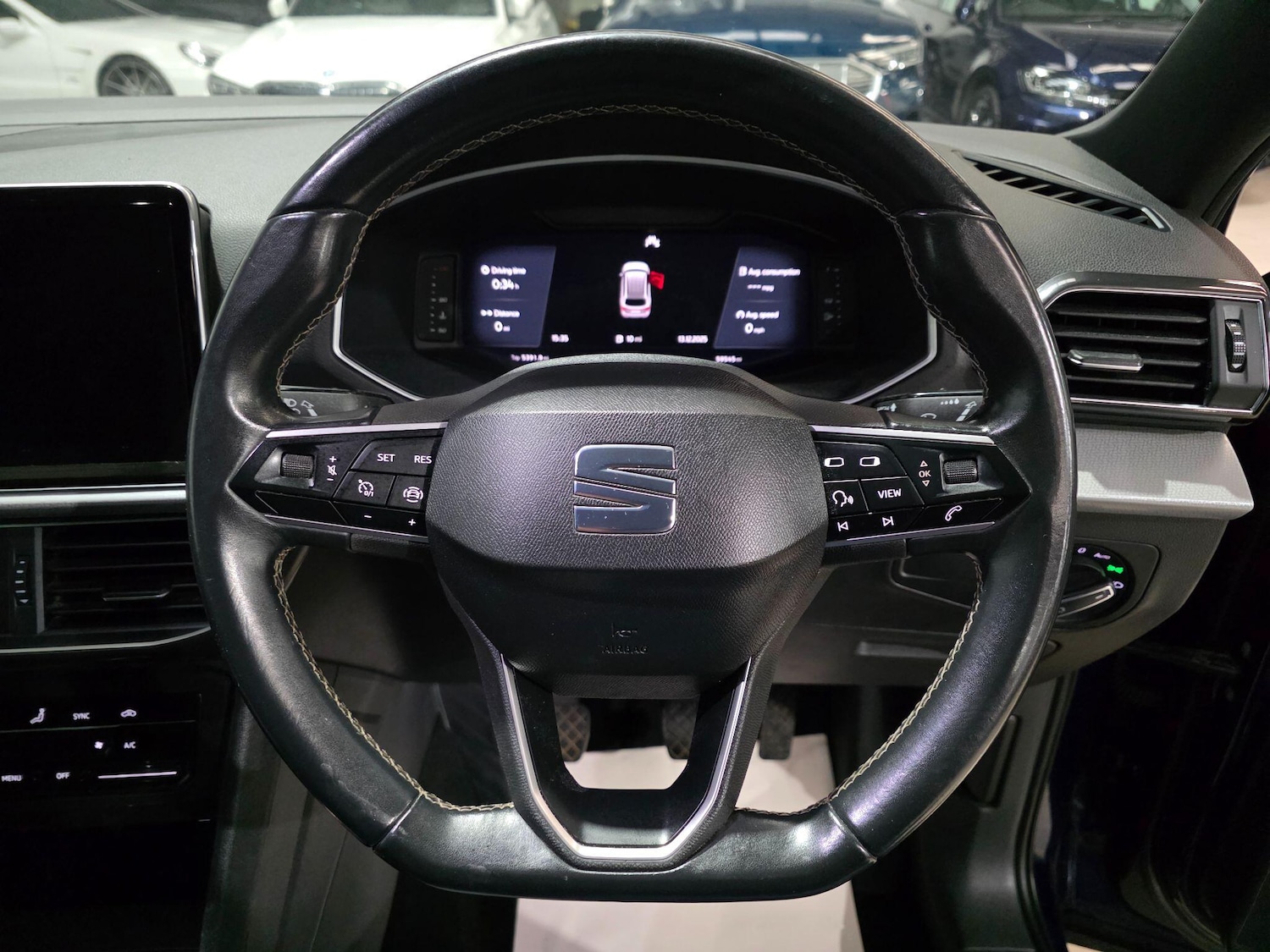 Used SEAT Tarraco 2020 for sale - 76472569: Photo 20