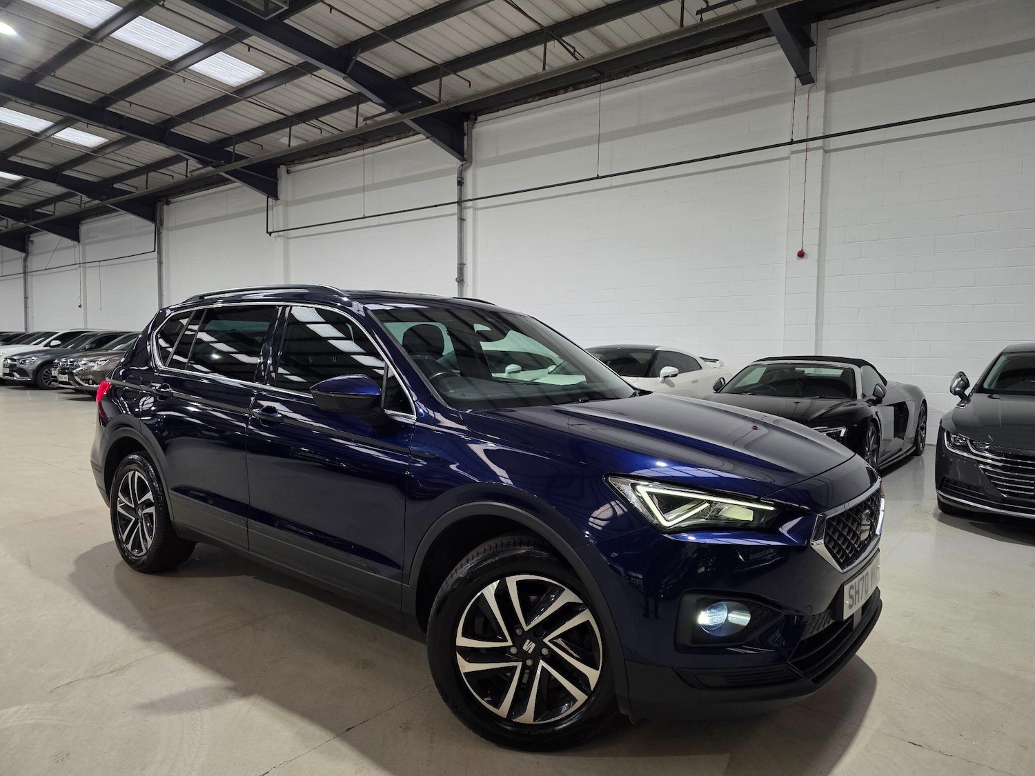 Used SEAT Tarraco 2020 for sale - 76472569: Photo 3