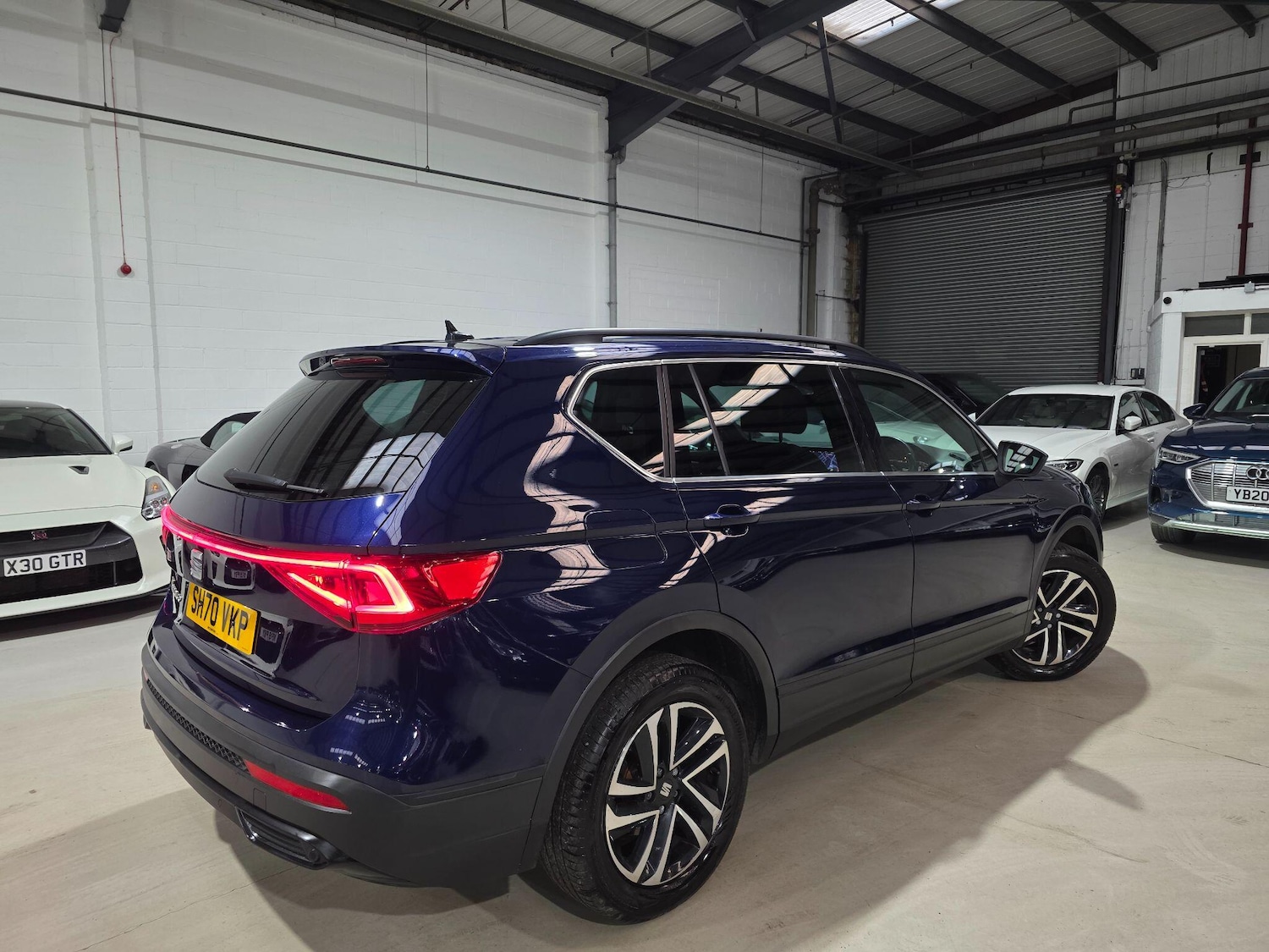 Used SEAT Tarraco 2020 for sale - 76472569: Photo 30