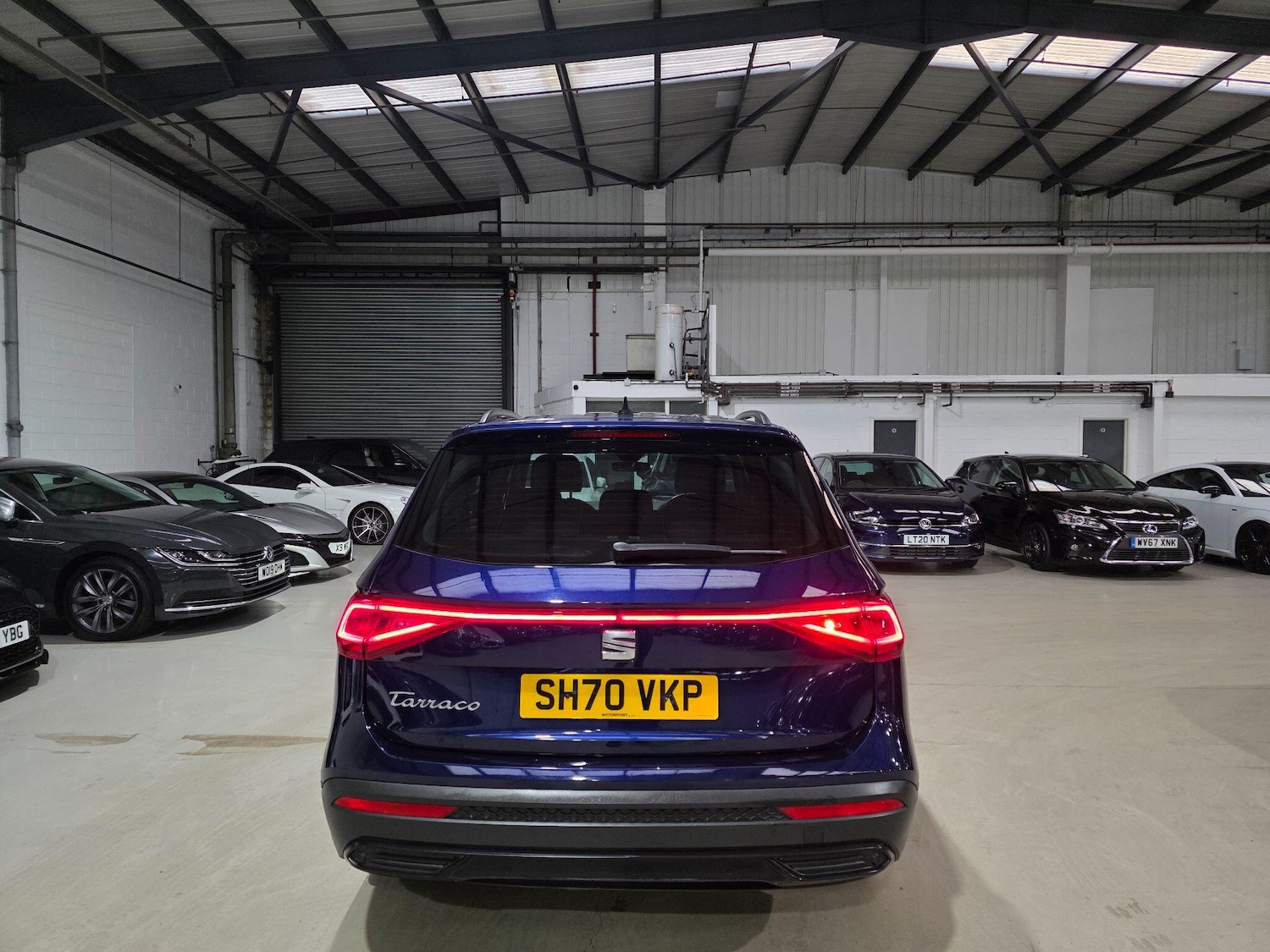 Used SEAT Tarraco 2020 for sale - 76472569: Photo 4