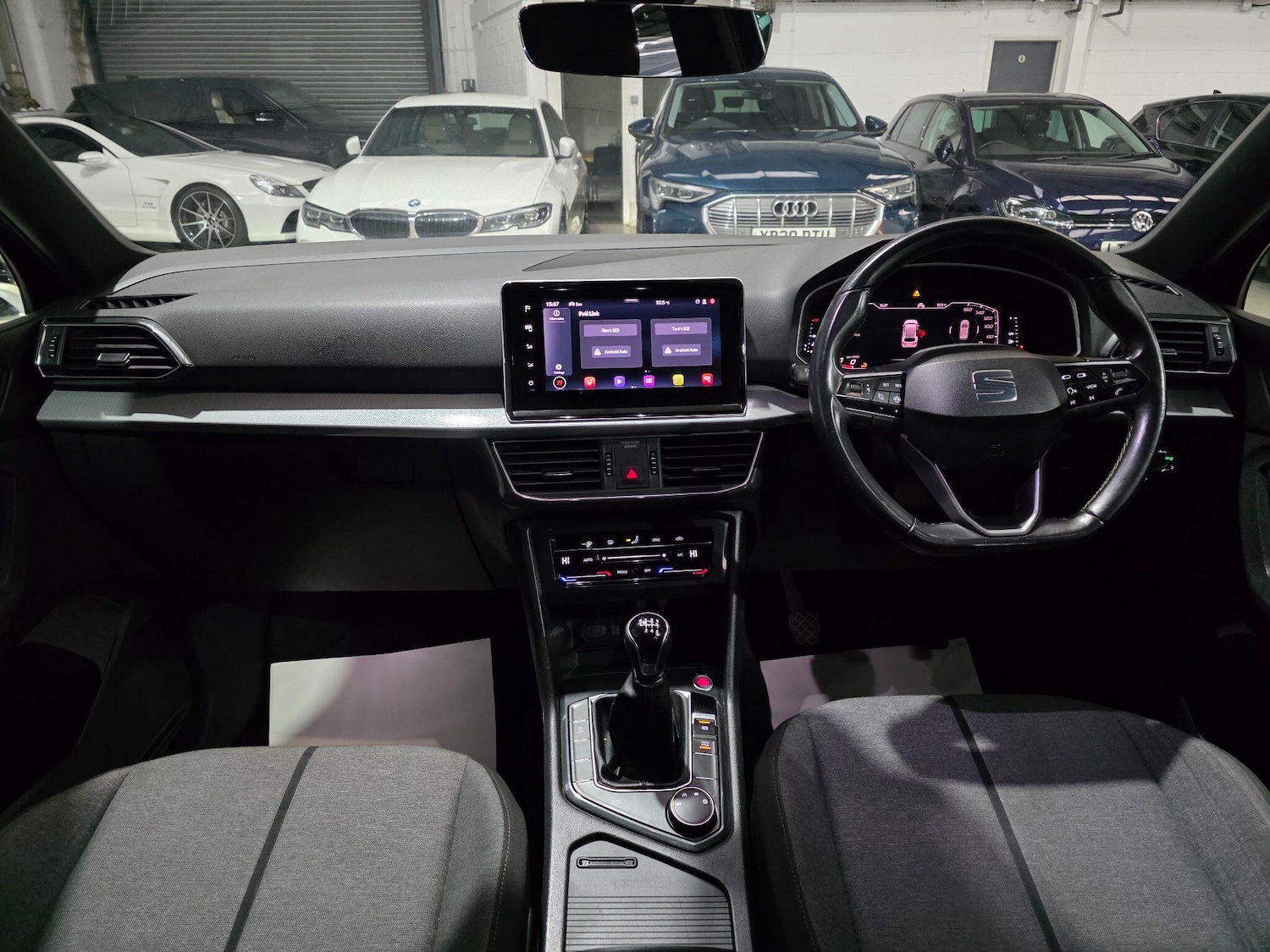 Used SEAT Tarraco 2020 for sale - 76472569: Photo 5