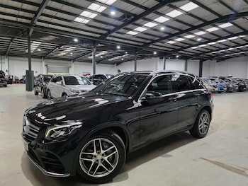 2017 (67) - 2.1 GLC220d AMG Line G-Tronic 4MATIC Euro 6 (s/s) 5dr
