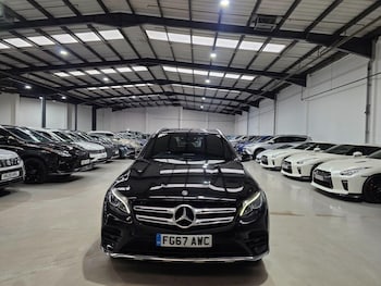 Used Mercedes-Benz GLC 2017 for sale - 76314980: Photo