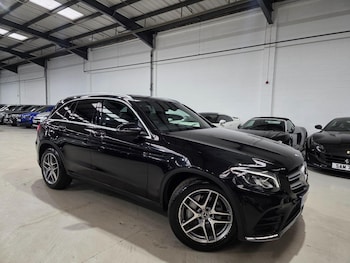 Used Mercedes-Benz GLC 2017 for sale - 76314980: Photo