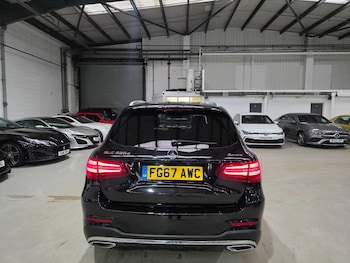 Used Mercedes-Benz GLC 2017 for sale - 76314980: Photo