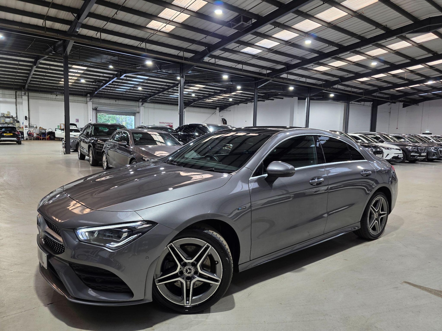 Used Mercedes-Benz CLA 2021 for sale - 76041707: Photo 1