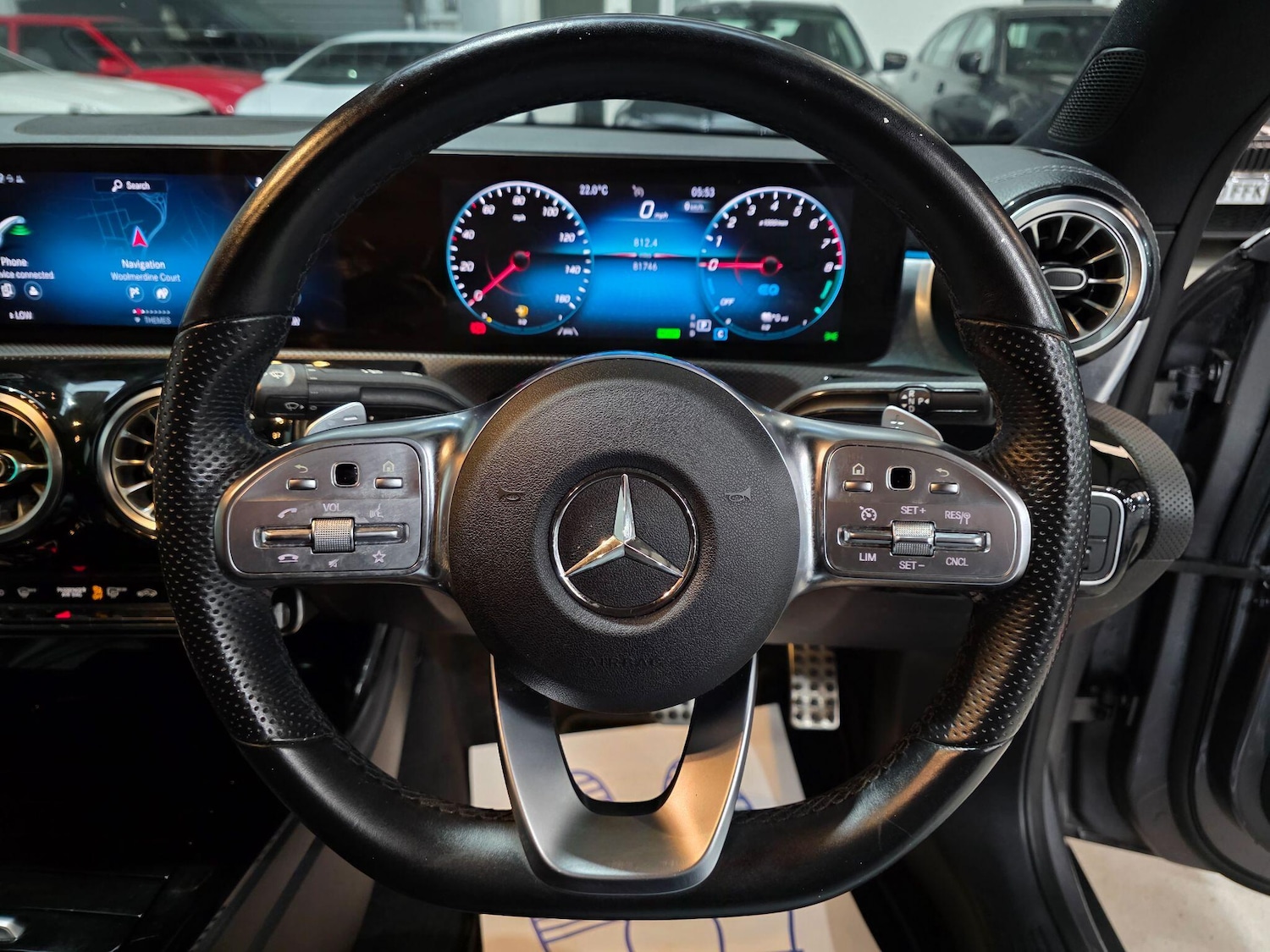 Used Mercedes-Benz CLA 2021 for sale - 76041707: Photo 18