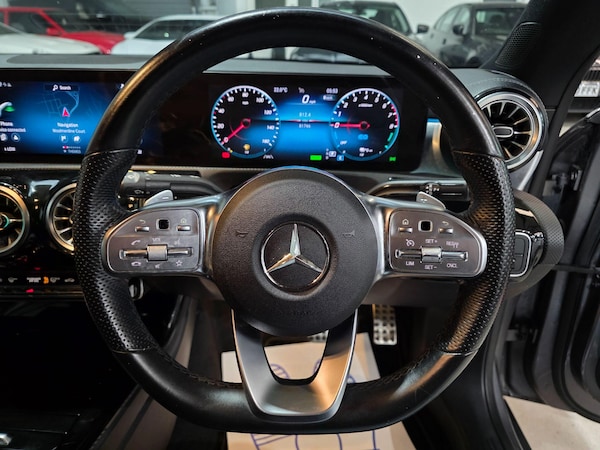 Used Mercedes-Benz CLA 2021 for sale - 76041707: Photo 18
