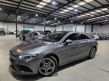 Mercedes-Benz - CLA