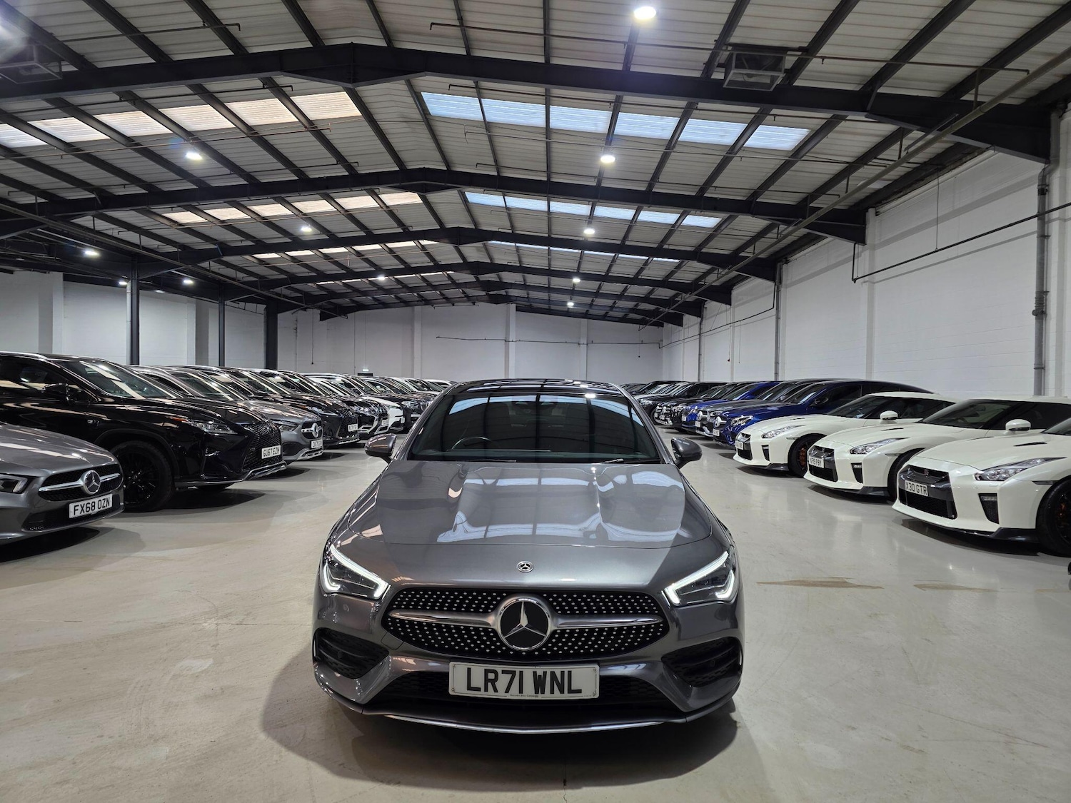 Used Mercedes-Benz CLA 2021 for sale - 76041707: Photo 2