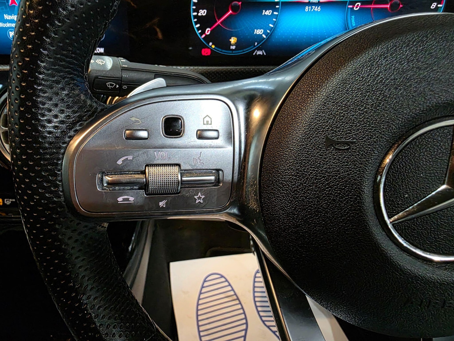 Used Mercedes-Benz CLA 2021 for sale - 76041707: Photo 20