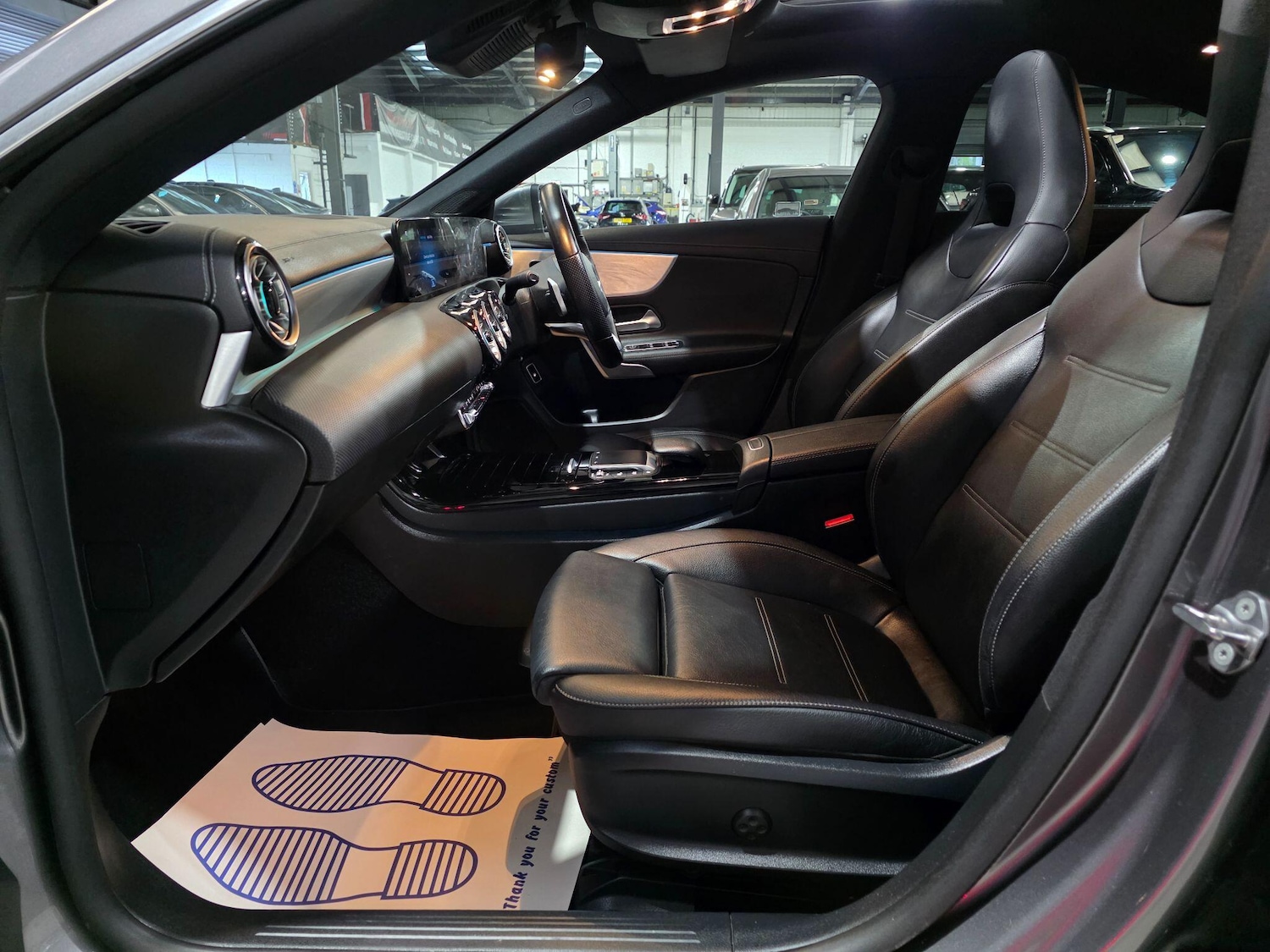 Used Mercedes-Benz CLA 2021 for sale - 76041707: Photo 28