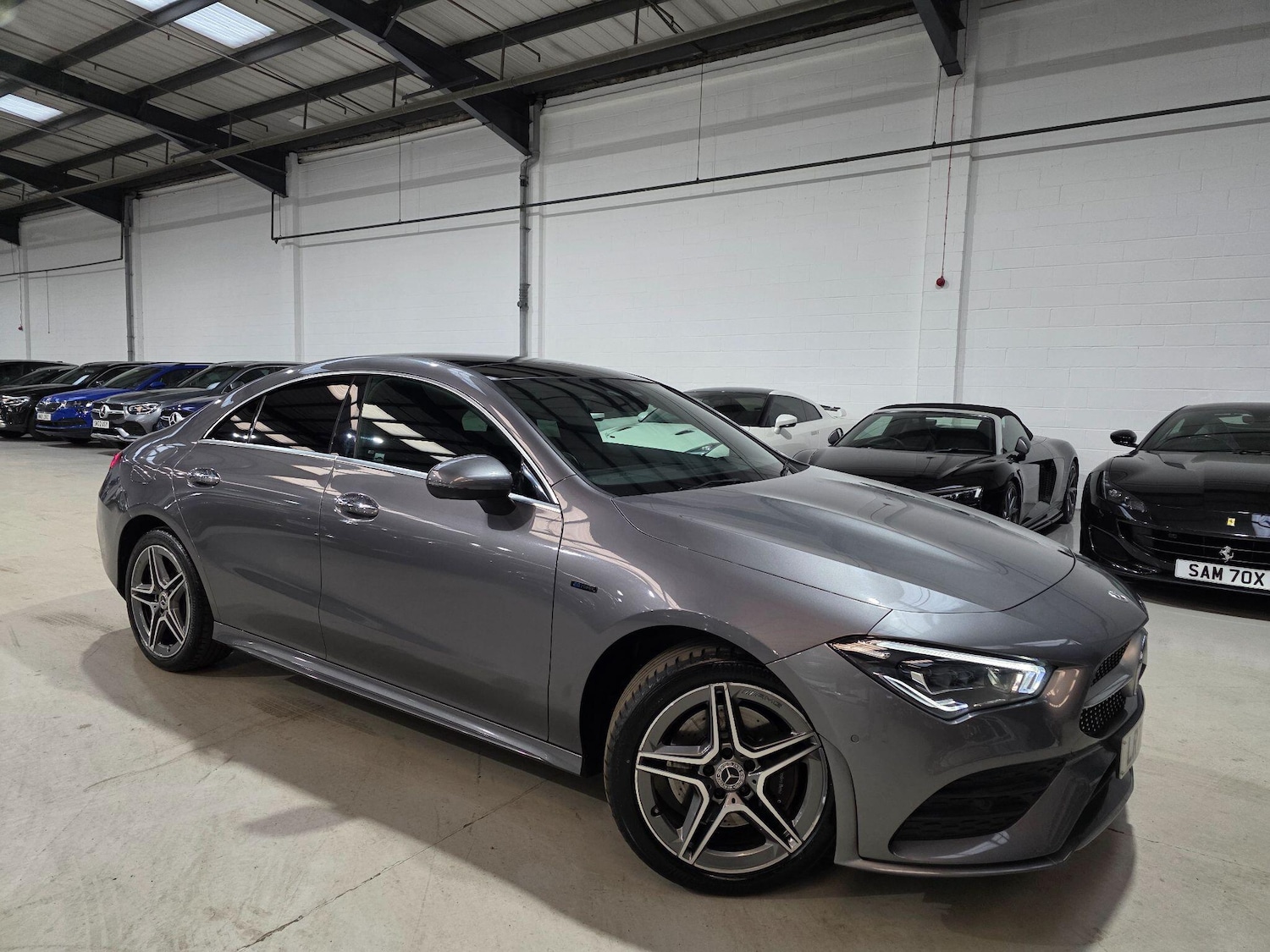 Used Mercedes-Benz CLA 2021 for sale - 76041707: Photo 3
