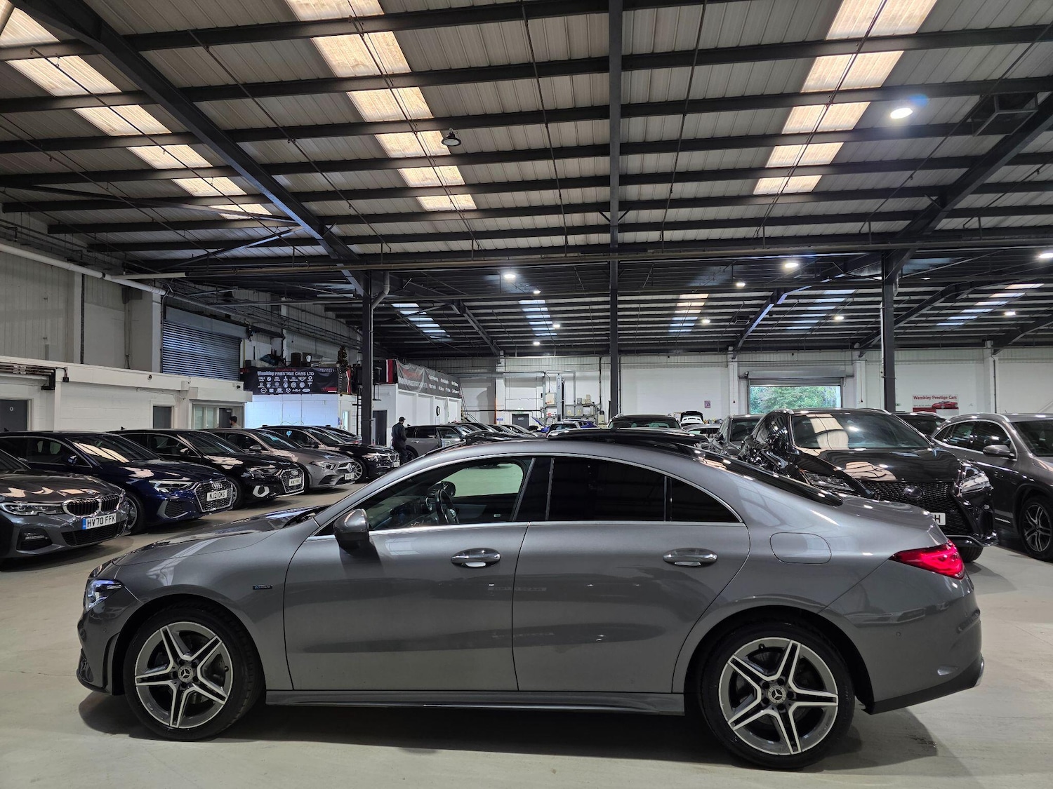 Used Mercedes-Benz CLA 2021 for sale - 76041707: Photo 30