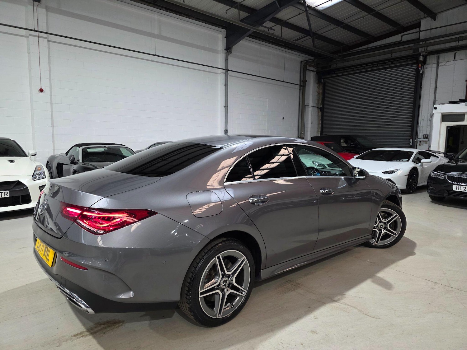 Used Mercedes-Benz CLA 2021 for sale - 76041707: Photo 34