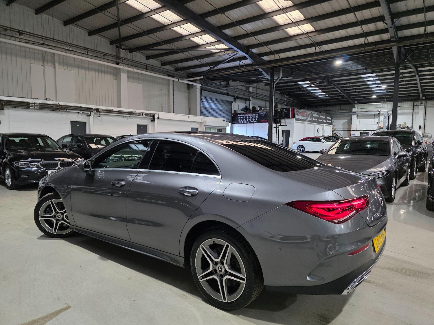 Used Mercedes-Benz CLA 2021 for sale - 76041707: Photo 35