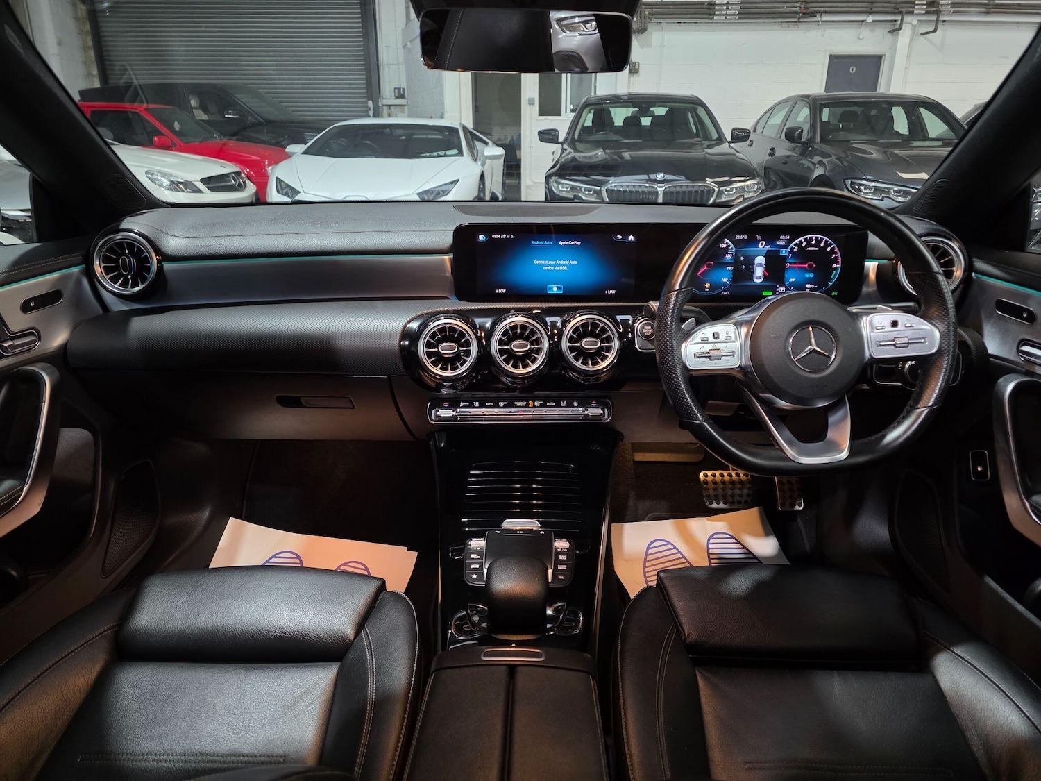 Used Mercedes-Benz CLA 2021 for sale - 76041707: Photo 5