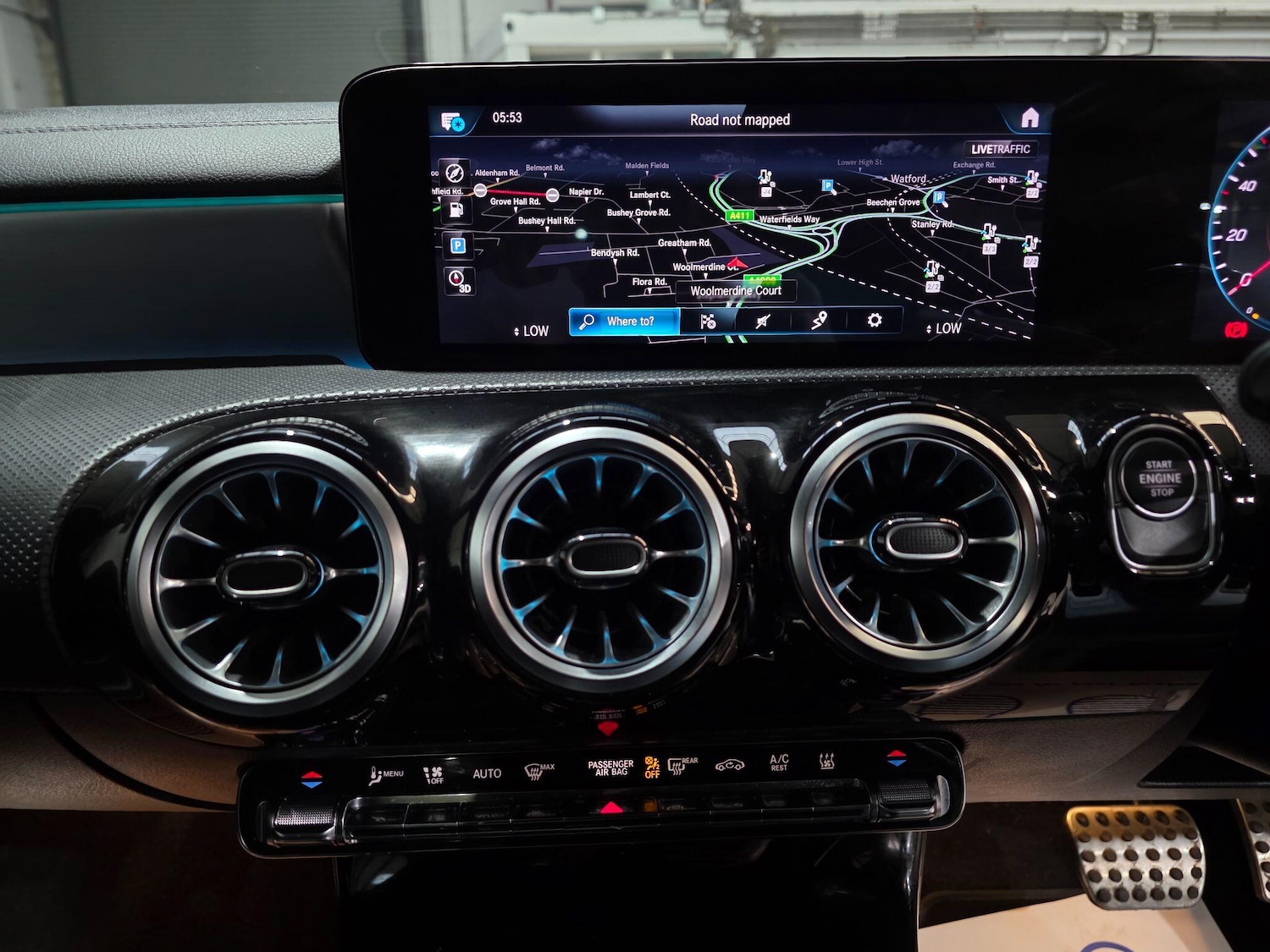 Used Mercedes-Benz CLA 2021 for sale - 76041707: Photo 8