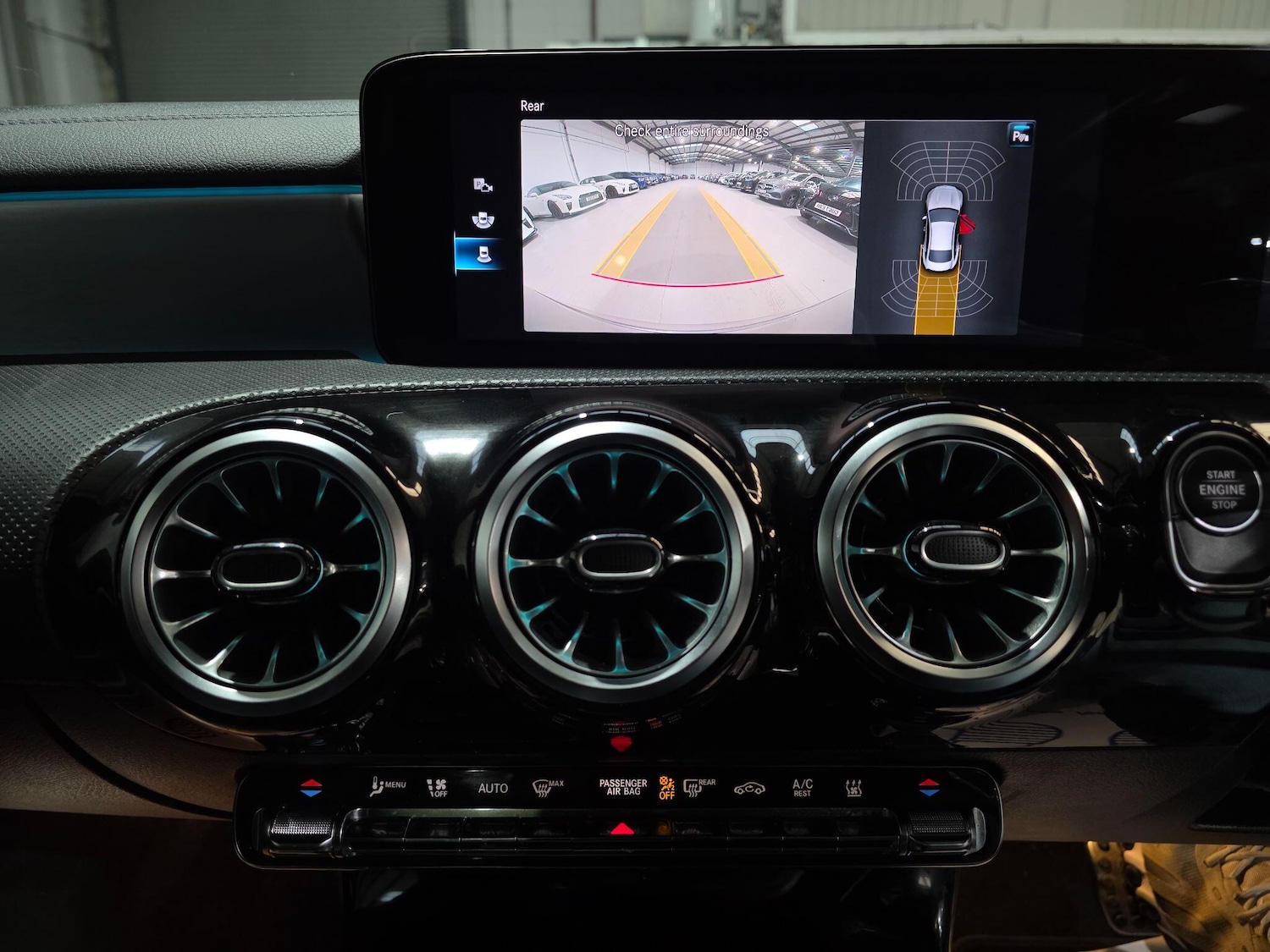 Used Mercedes-Benz CLA 2021 for sale - 76041707: Photo 9