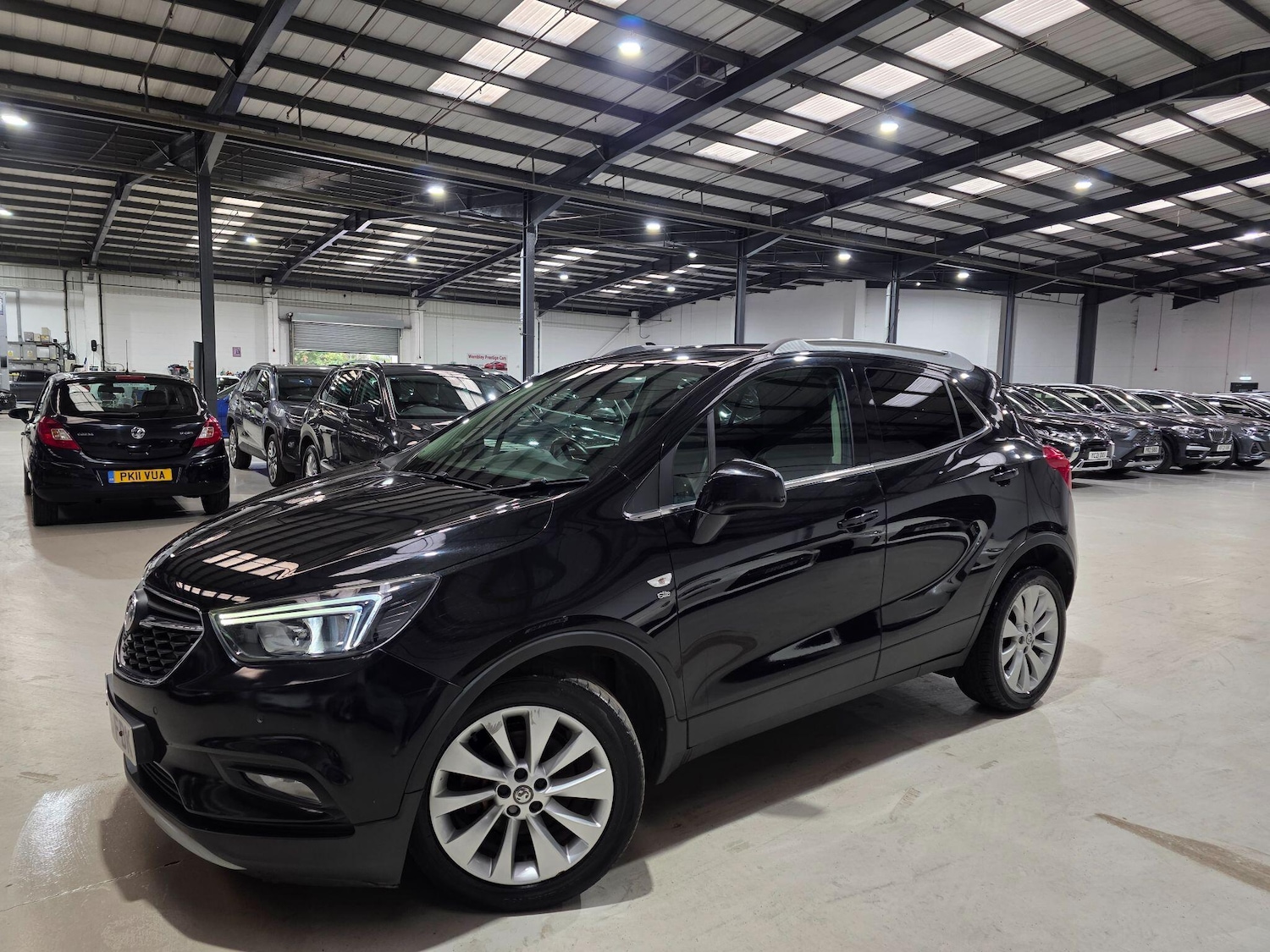 Used Vauxhall Mokka X 2017 for sale - 76042022: Photo 1