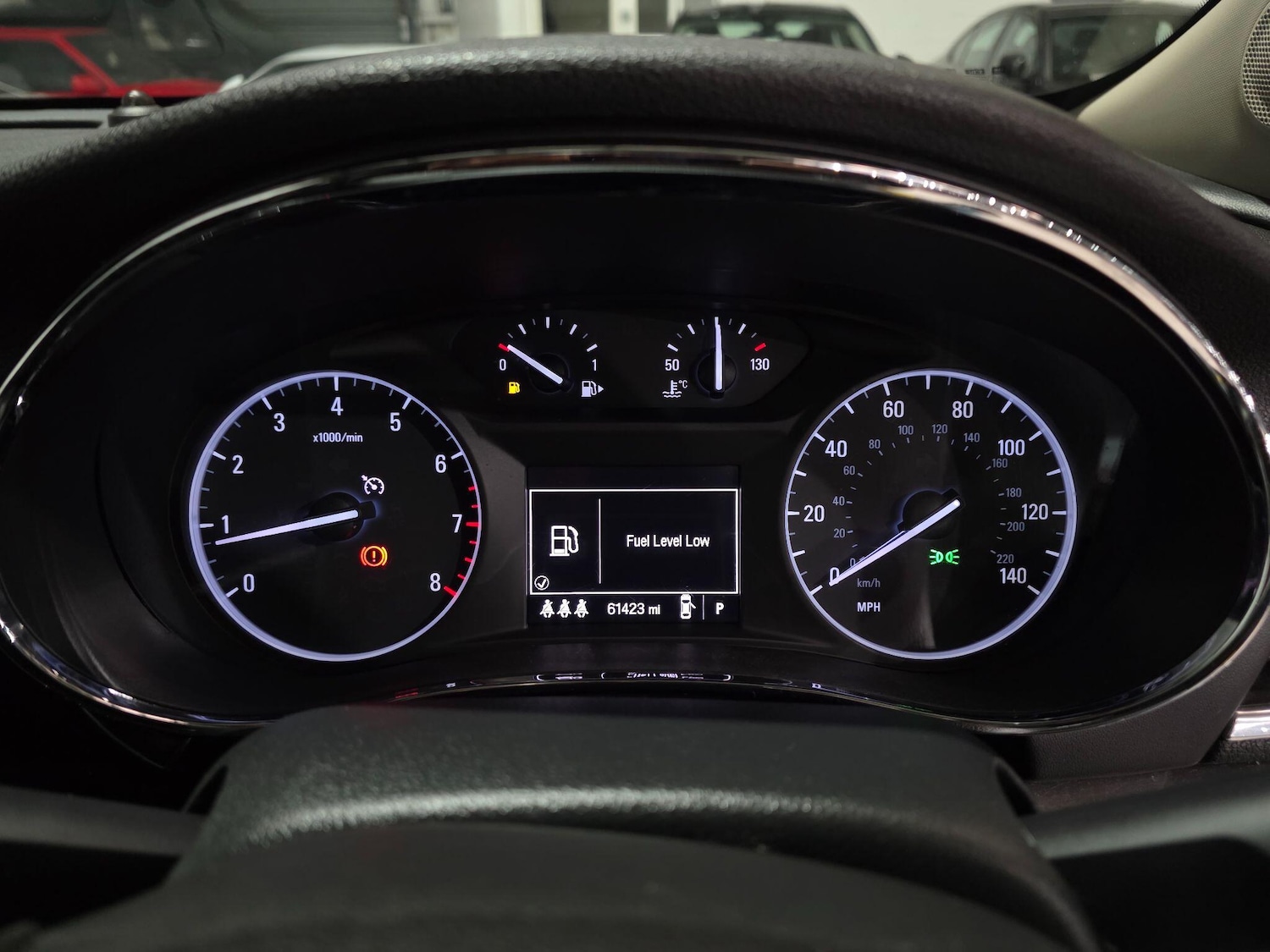 Used Vauxhall Mokka X 2017 for sale - 76042022: Photo 12