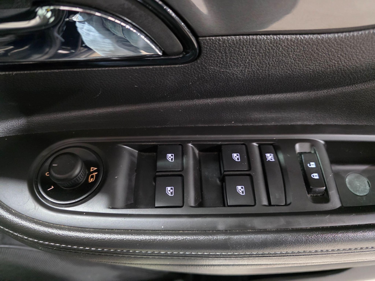 Used Vauxhall Mokka X 2017 for sale - 76042022: Photo 14