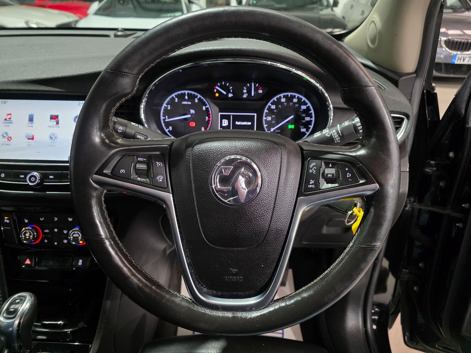 Used Vauxhall Mokka X 2017 for sale - 76042022: Photo 16