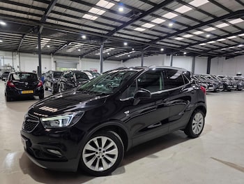 Vauxhall - Mokka X
