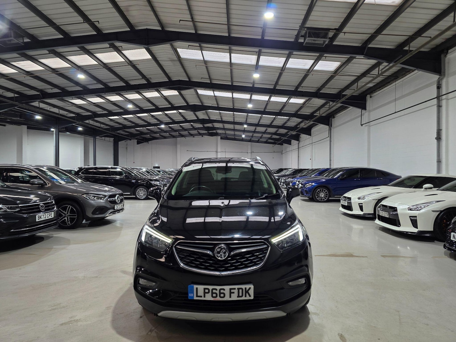 Used Vauxhall Mokka X 2017 for sale - 76042022: Photo 2