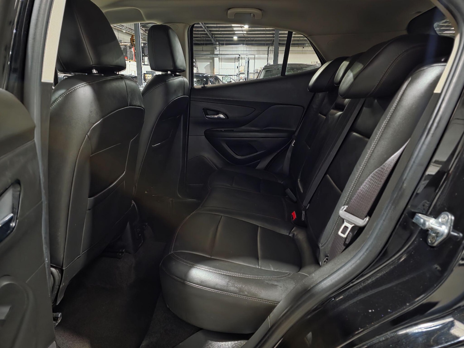 Used Vauxhall Mokka X 2017 for sale - 76042022: Photo 24