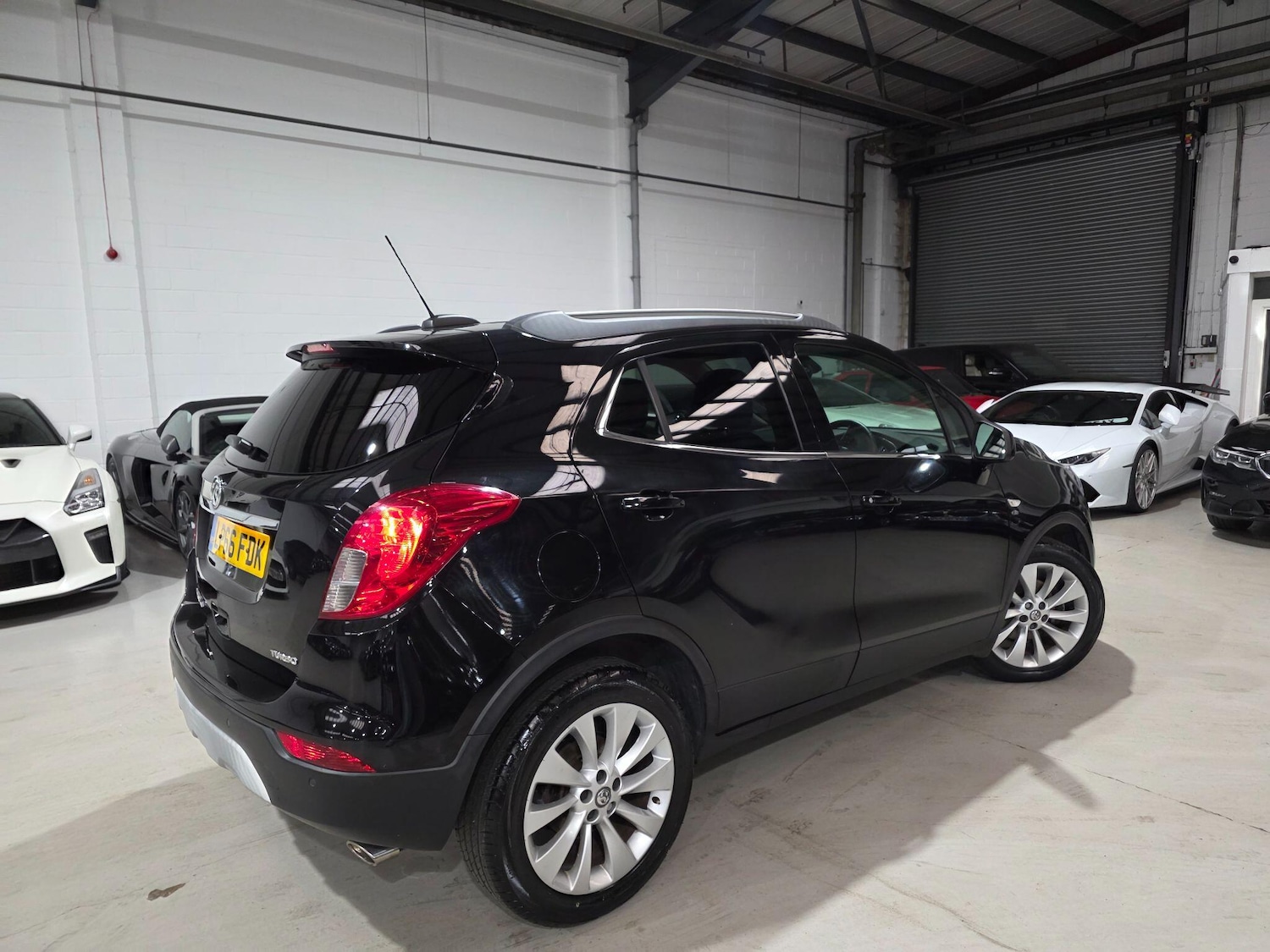 Used Vauxhall Mokka X 2017 for sale - 76042022: Photo 26