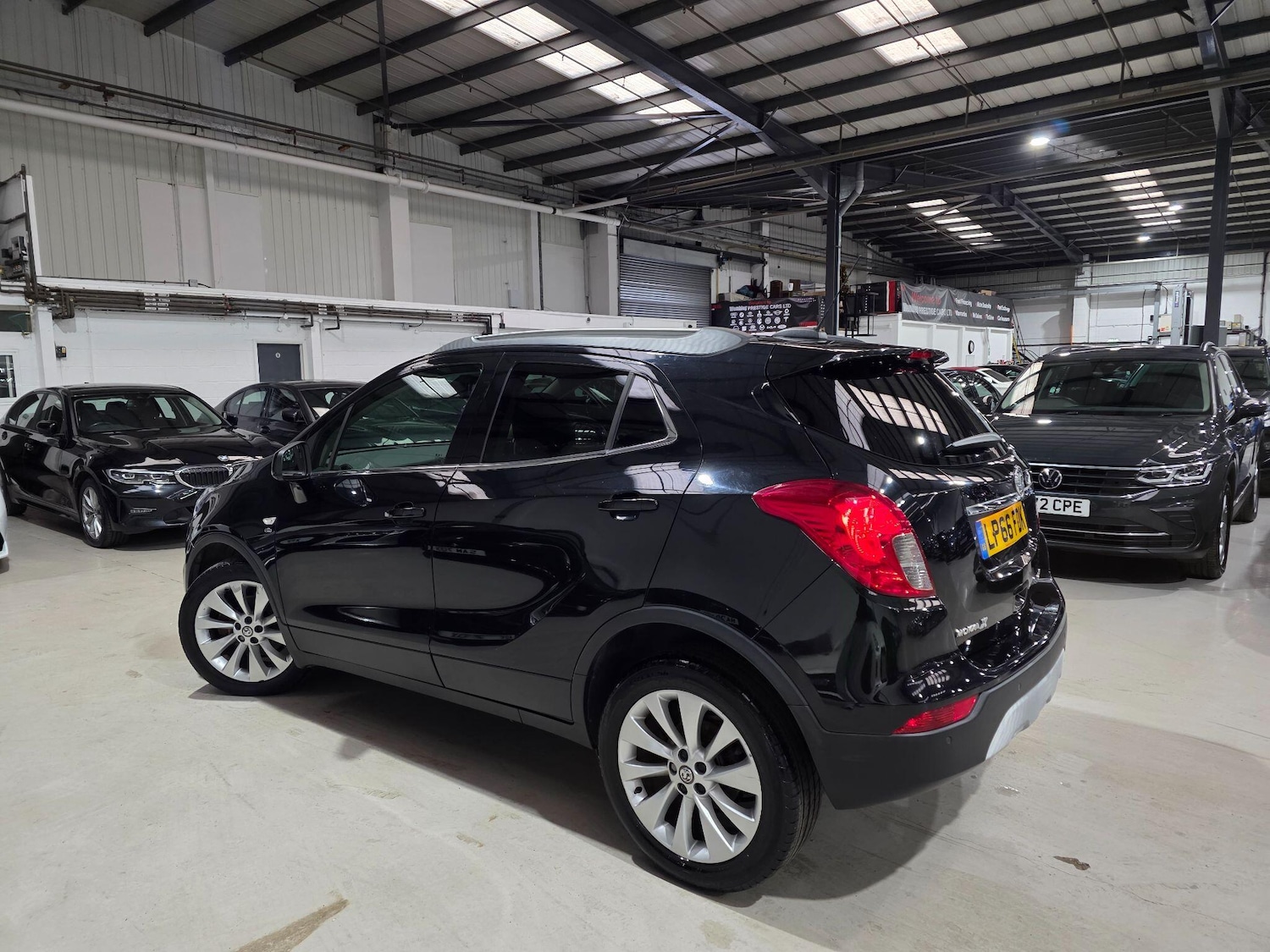 Used Vauxhall Mokka X 2017 for sale - 76042022: Photo 27