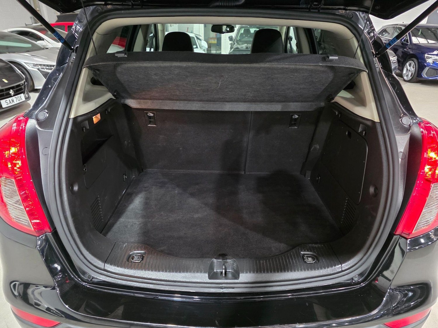 Used Vauxhall Mokka X 2017 for sale - 76042022: Photo 28