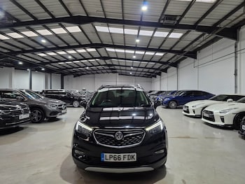 Used Vauxhall Mokka X 2017 for sale - 76042022: Photo 2